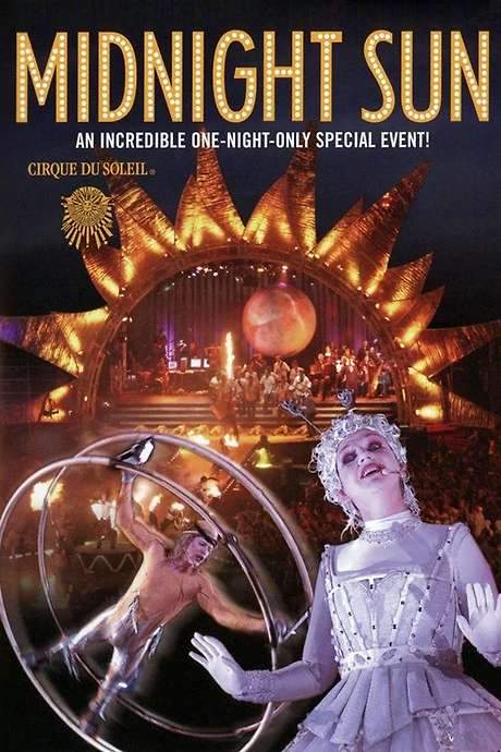 Cirque du Soleil: Midnight Sun